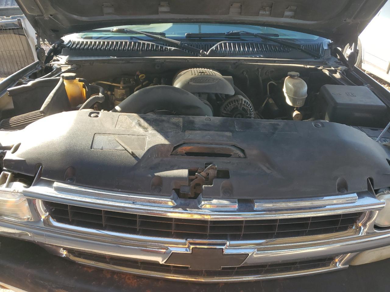 2005 CHEVROLET Suburban