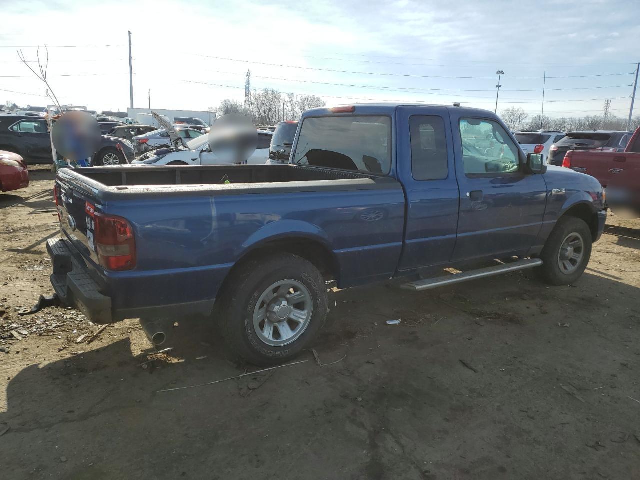 2006 FORD RANGER
