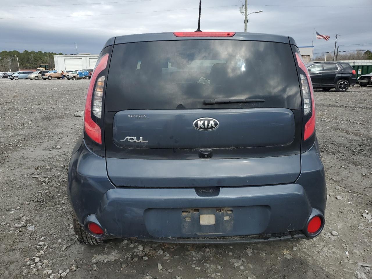 2016 KIA SOUL