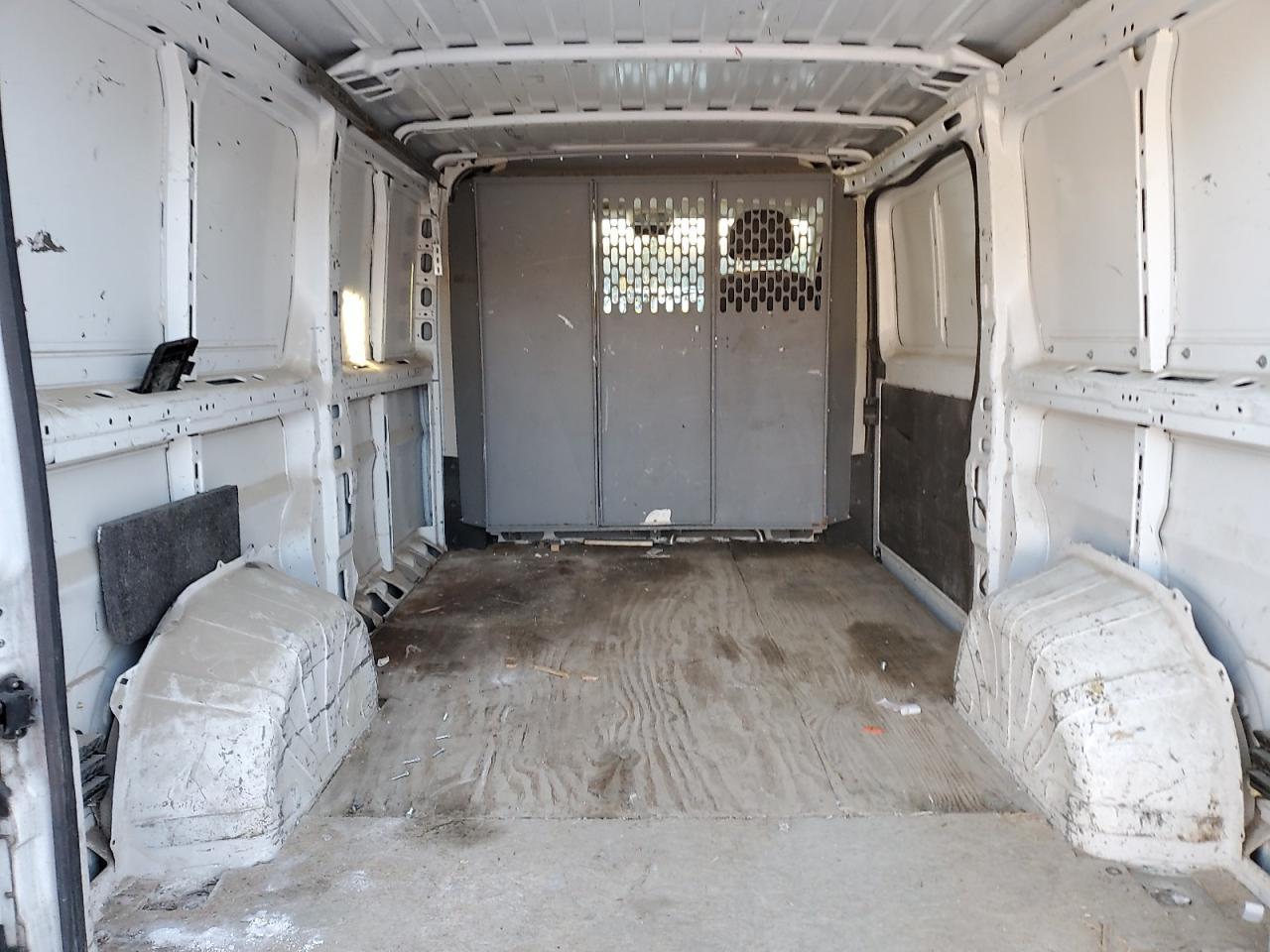 2016 RAM ProMaster 1500