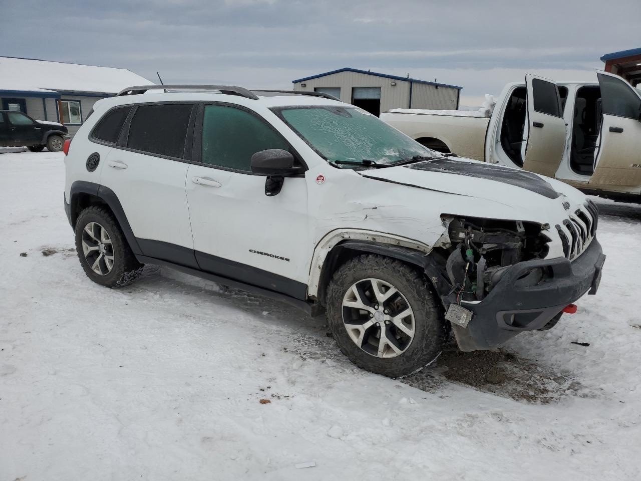 2014 JEEP CHEROKEE