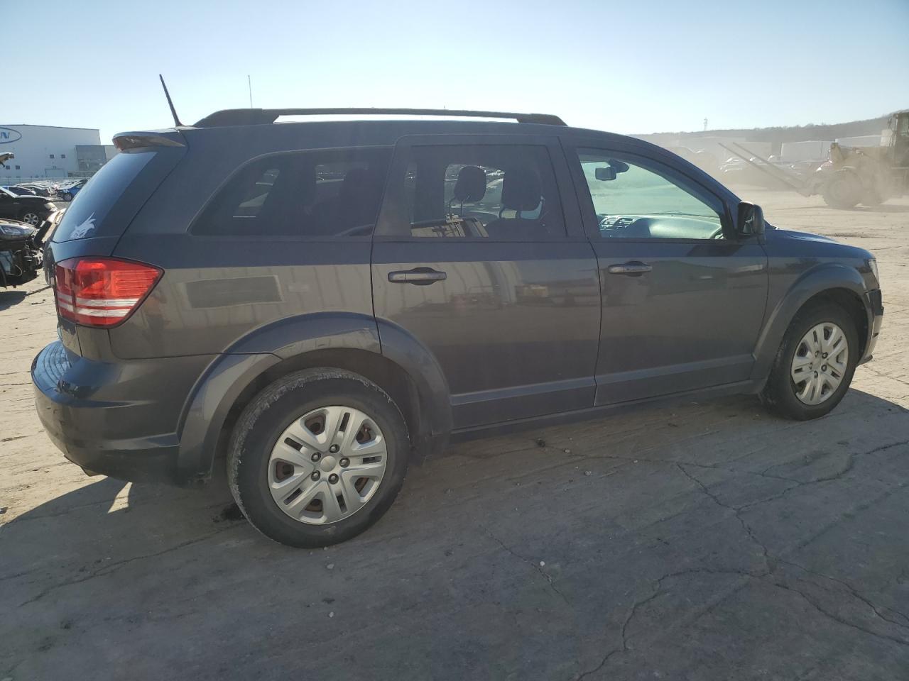2018 DODGE JOURNEY