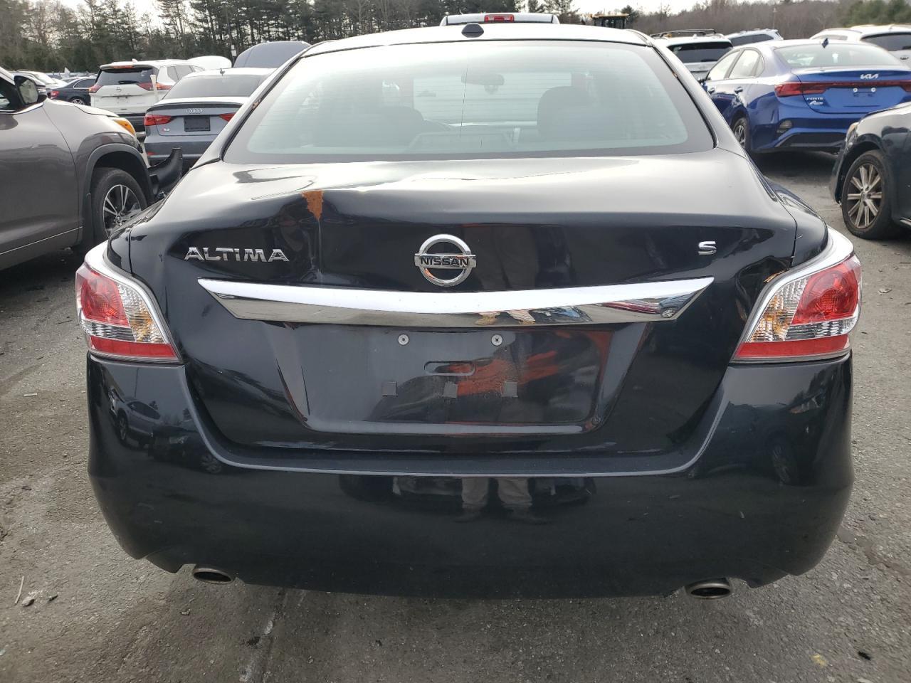 2015 NISSAN ALTIMA