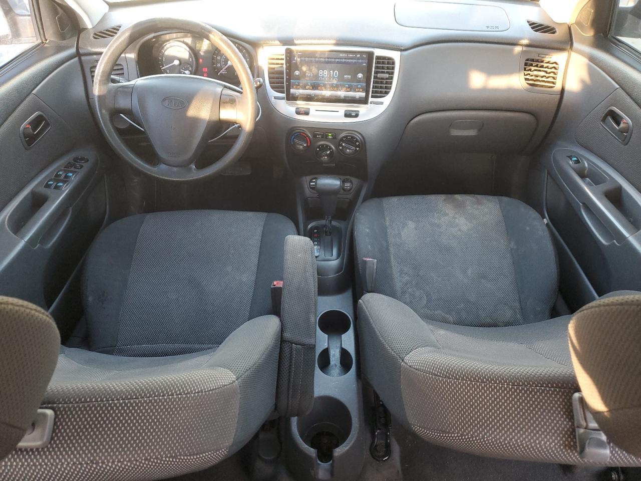 2006 KIA RIO