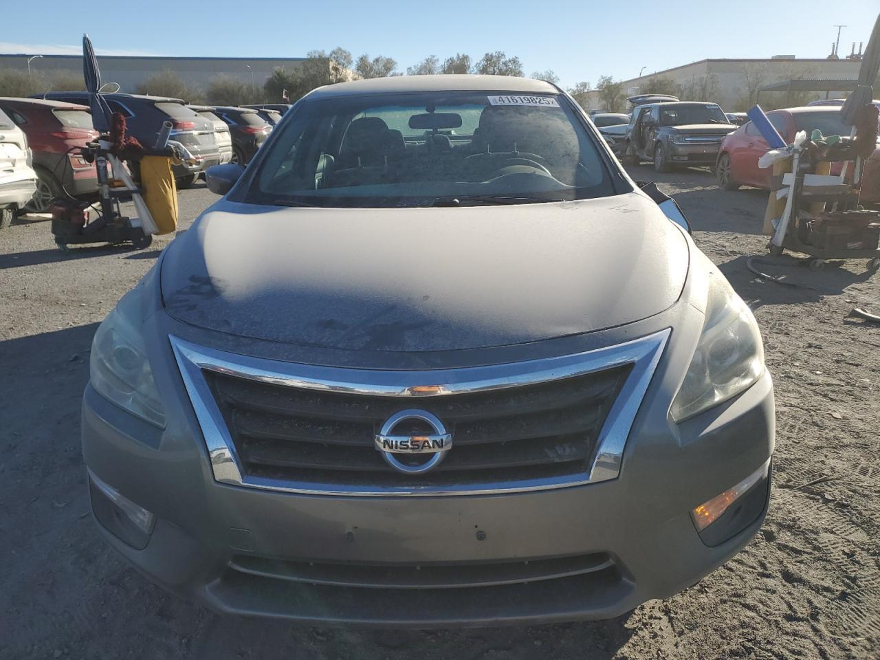 2014 NISSAN ALTIMA