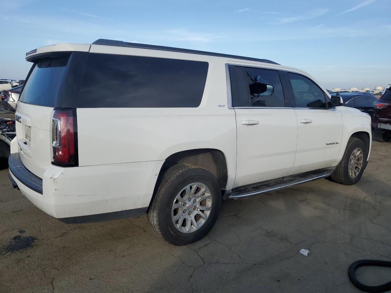 2017 GMC Yukon