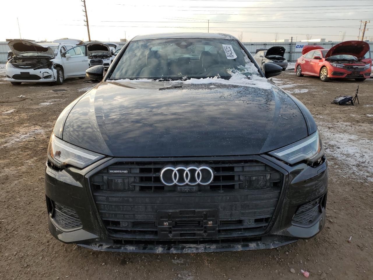 2023 AUDI A6