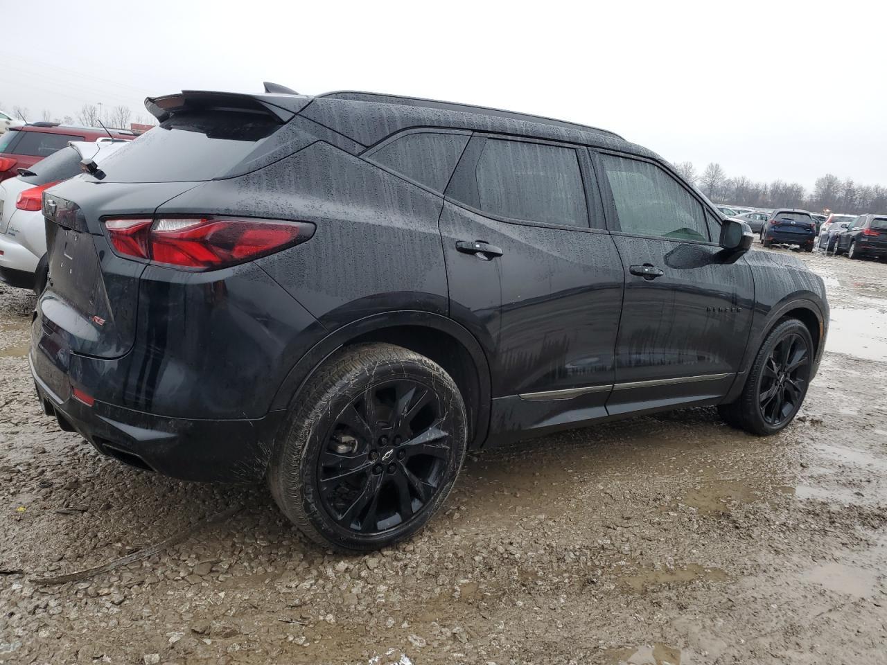 2021 CHEVROLET BLAZER