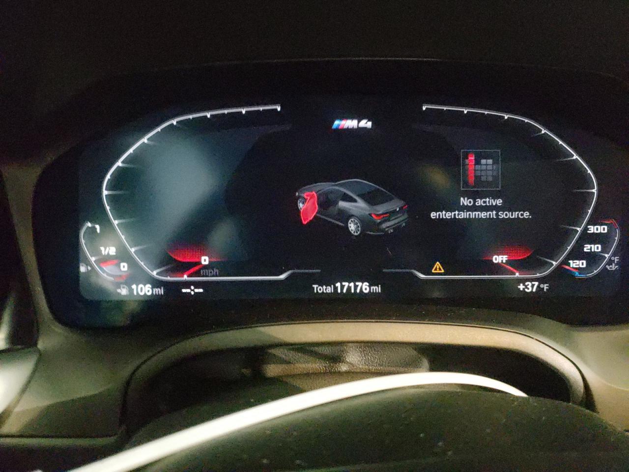 2023 BMW M4