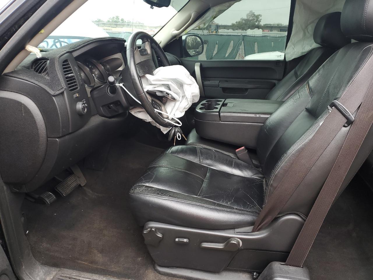 2012 GMC Sierra