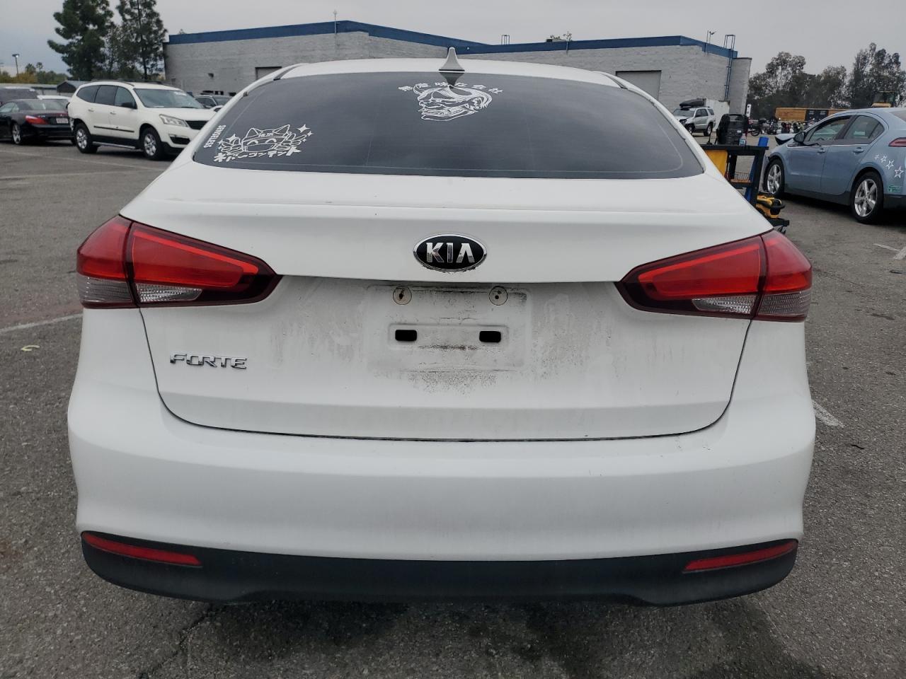 2017 KIA FORTE