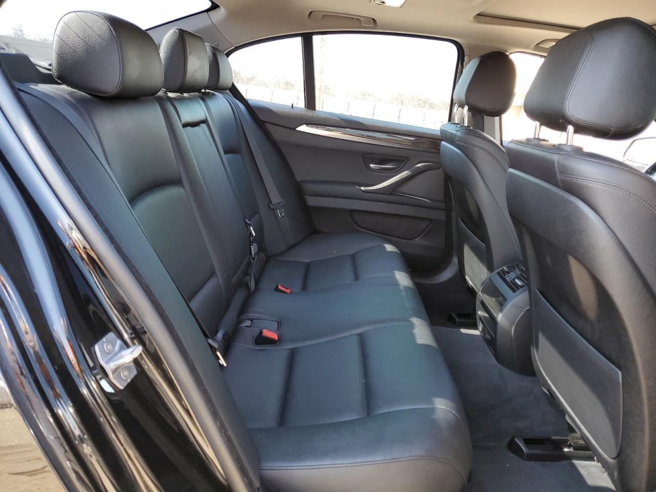 2016 BMW 5 series