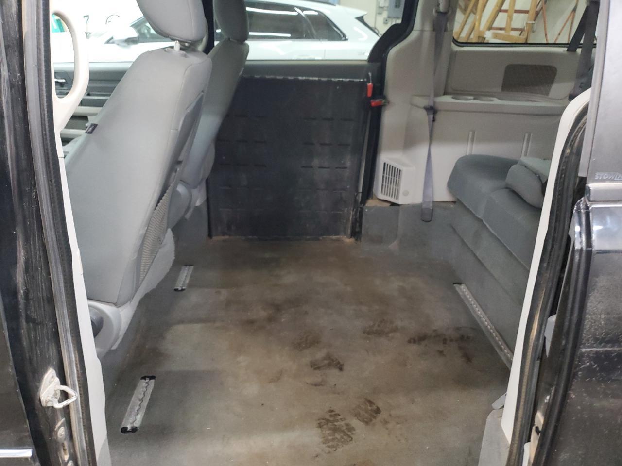 2009 DODGE CARAVAN