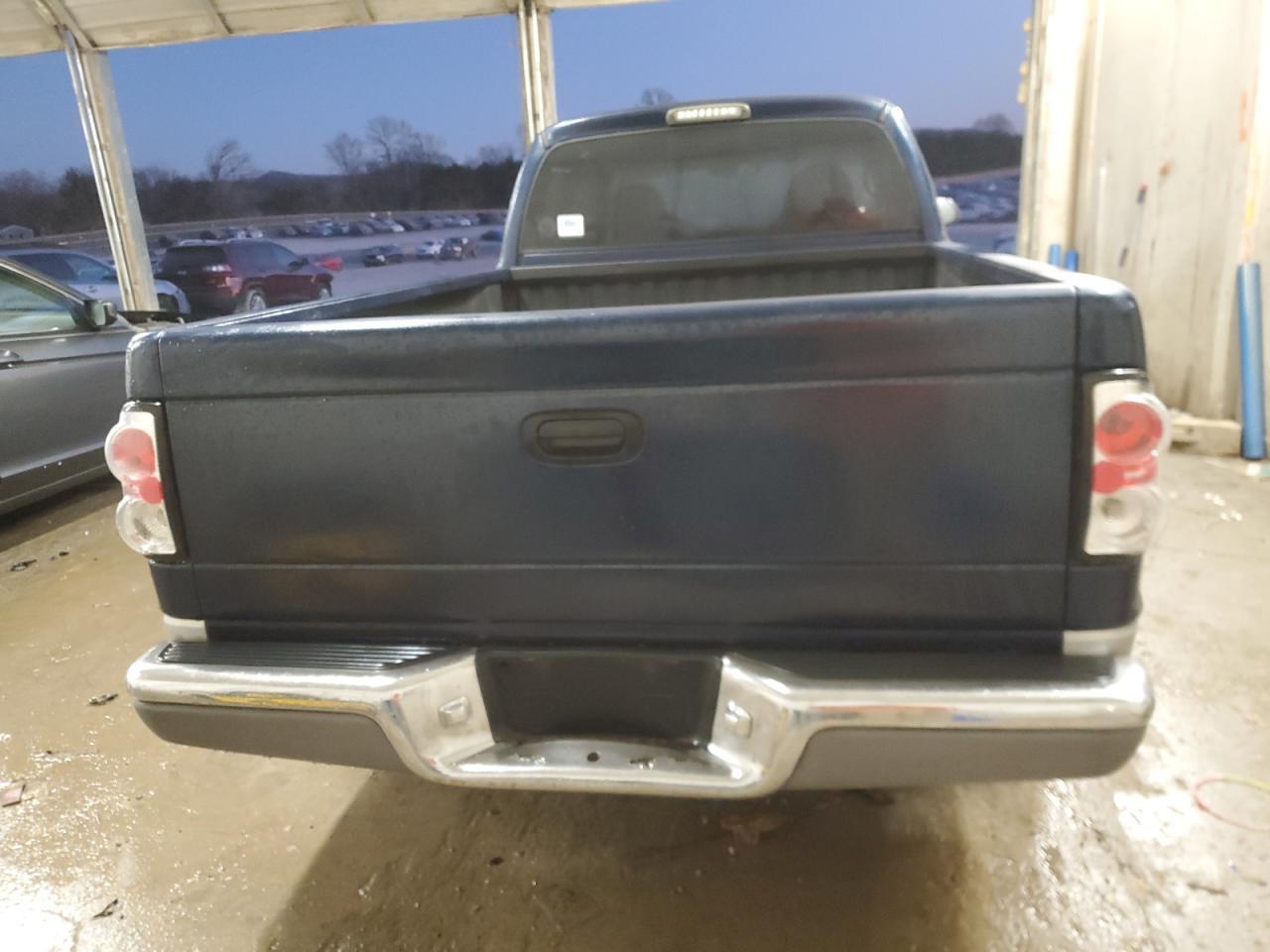 2001 DODGE Dakota