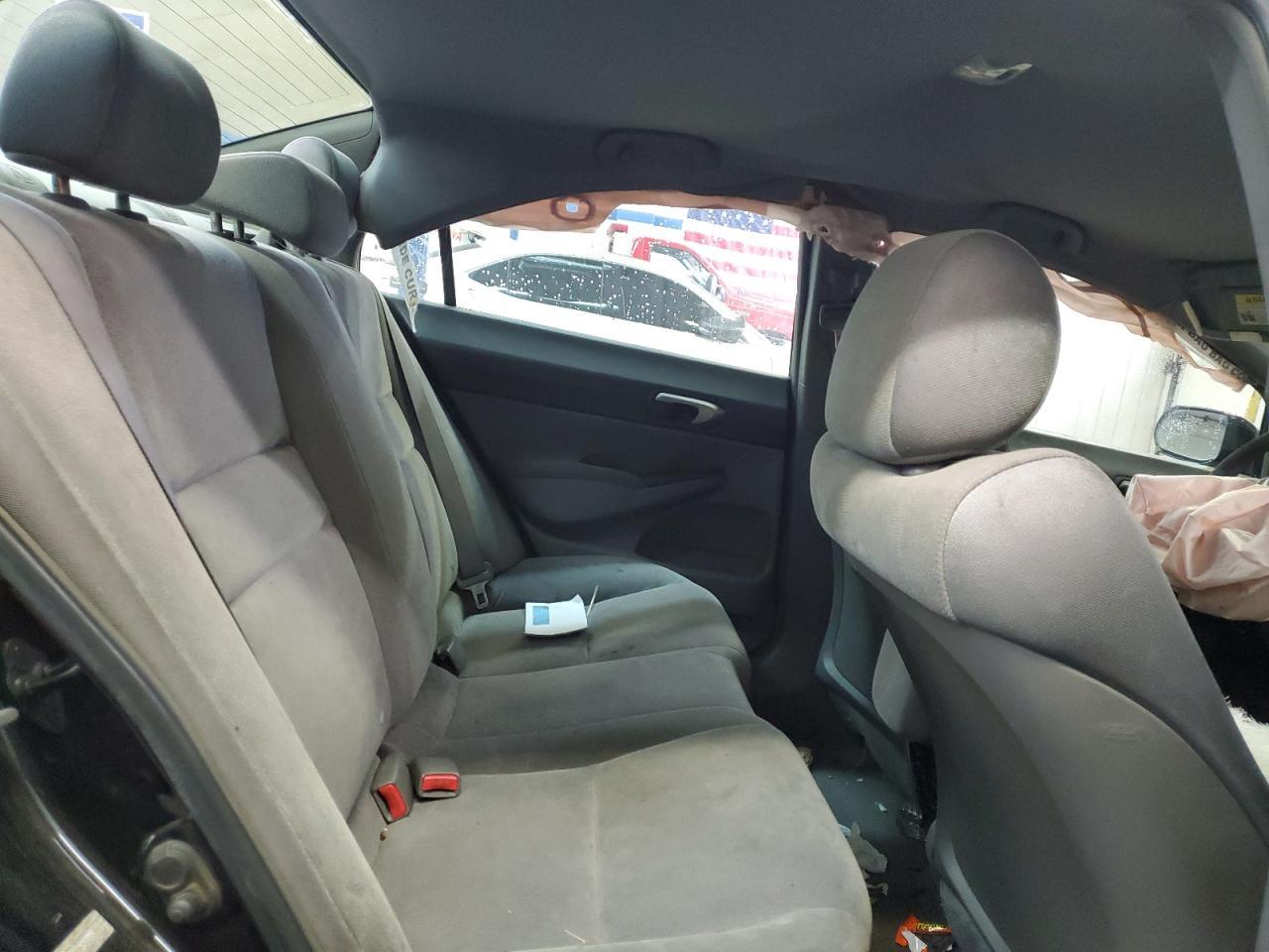 2008 HONDA CIVIC