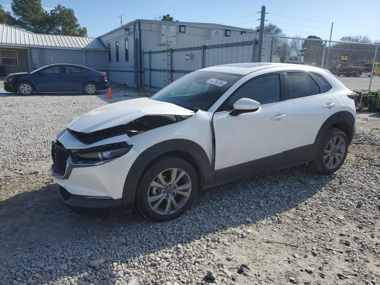 2021 MAZDA CX-30