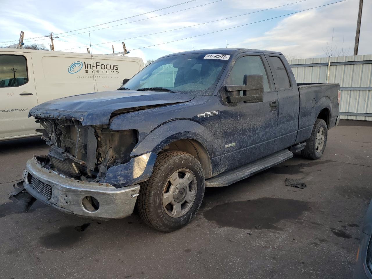 2011 FORD F-150