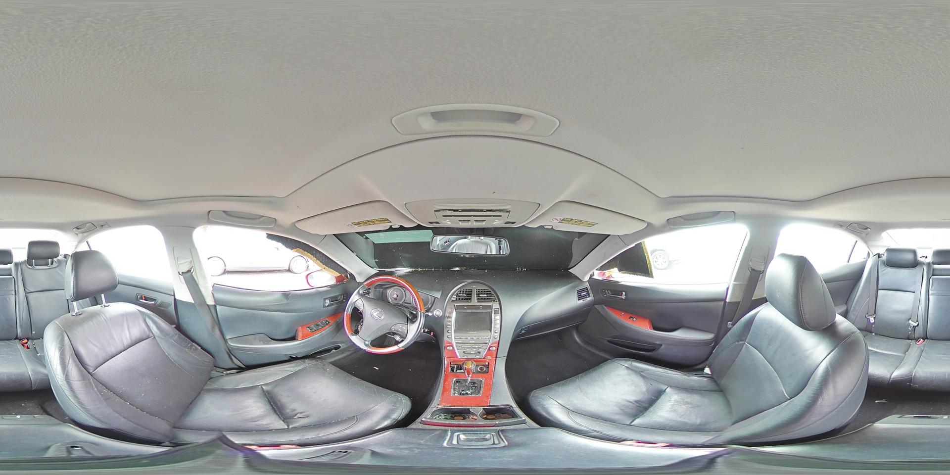 2009 LEXUS Es