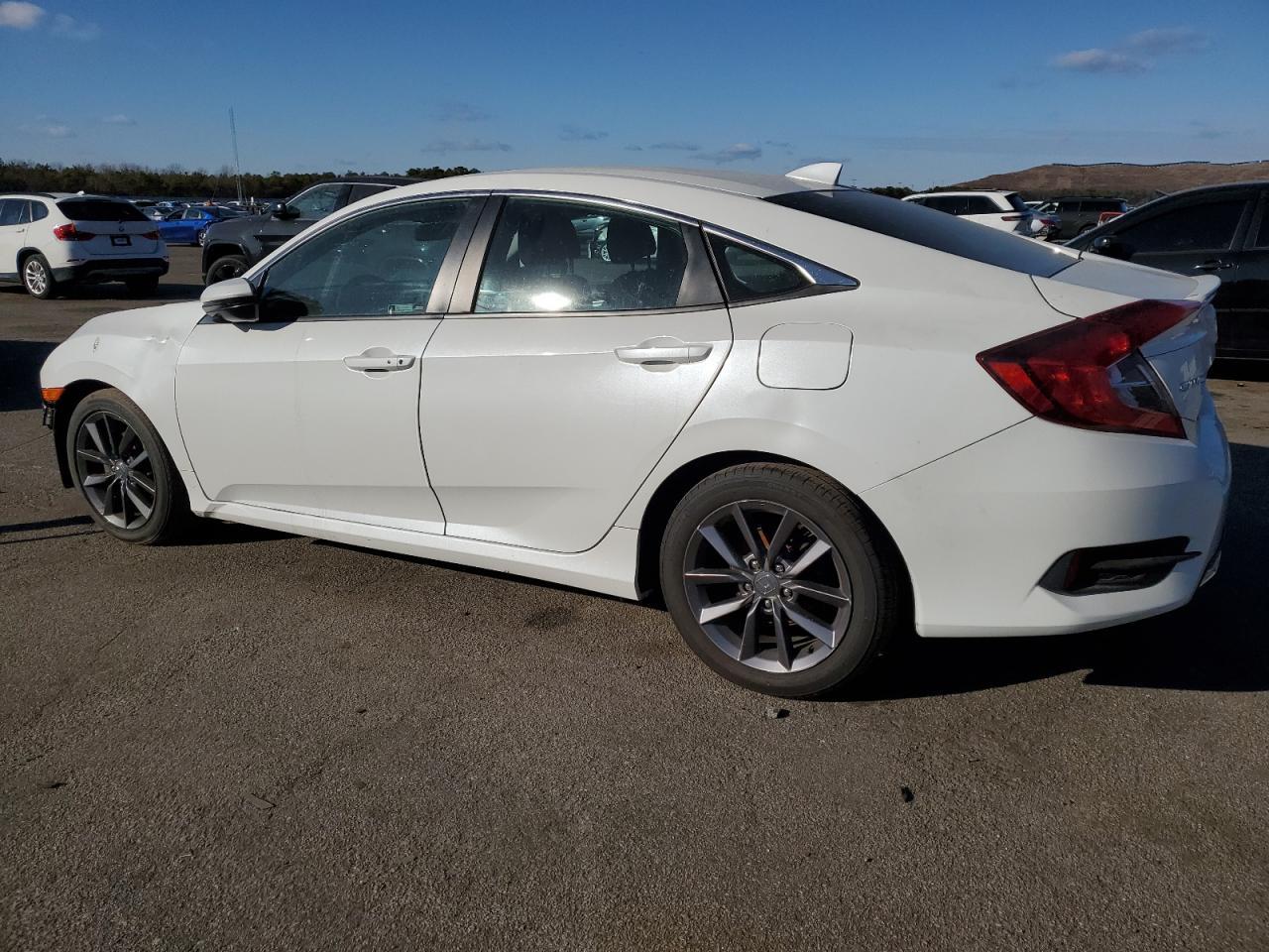 2020 HONDA CIVIC