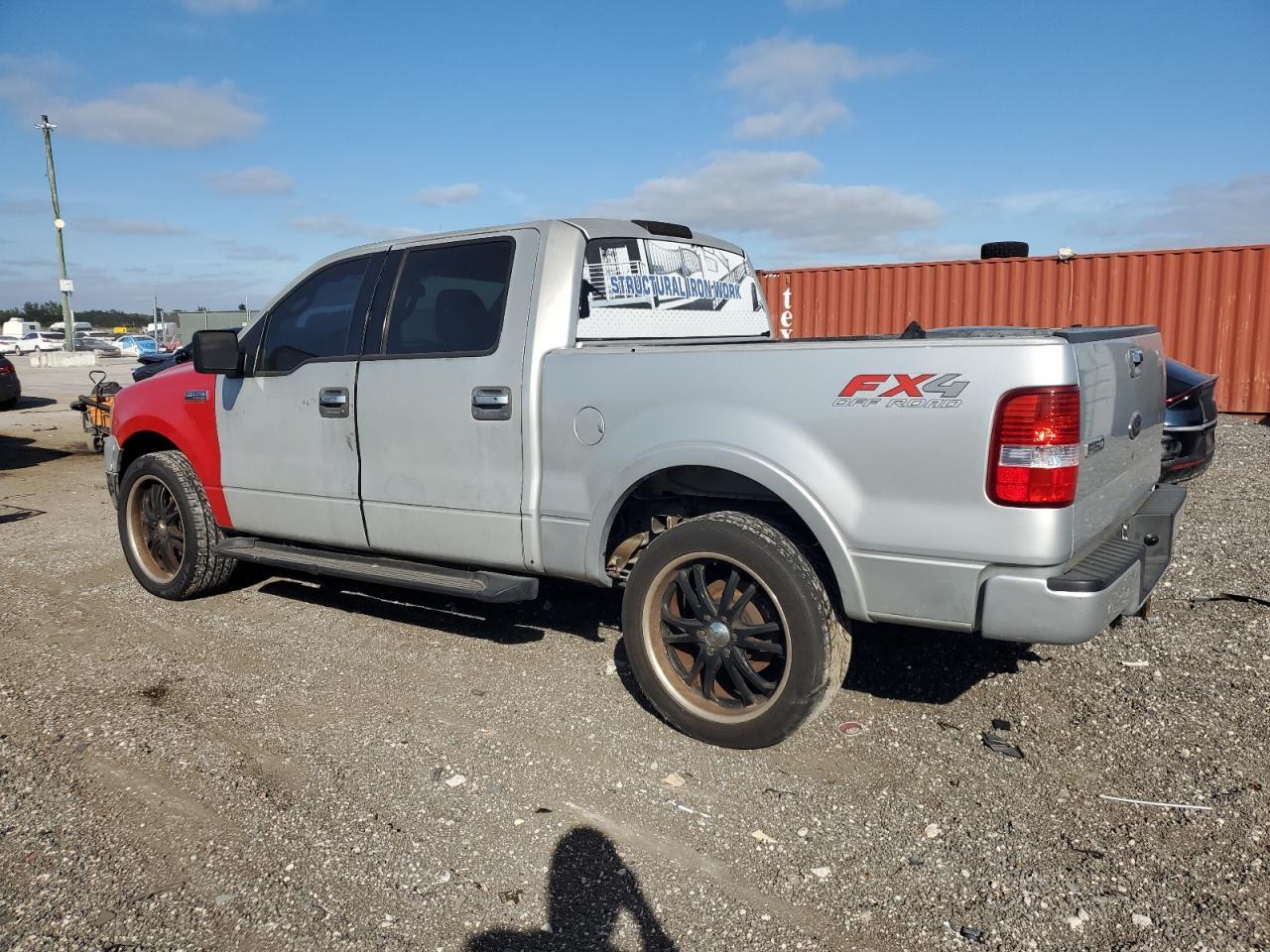 2004 FORD F-150