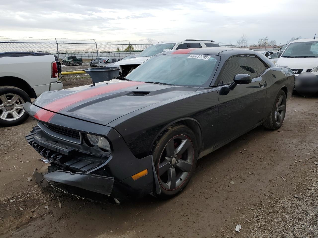 2014 DODGE Challenger