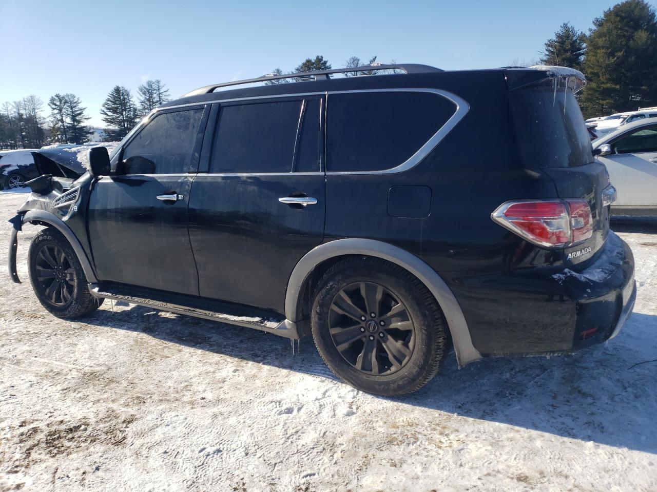 2018 NISSAN Armada