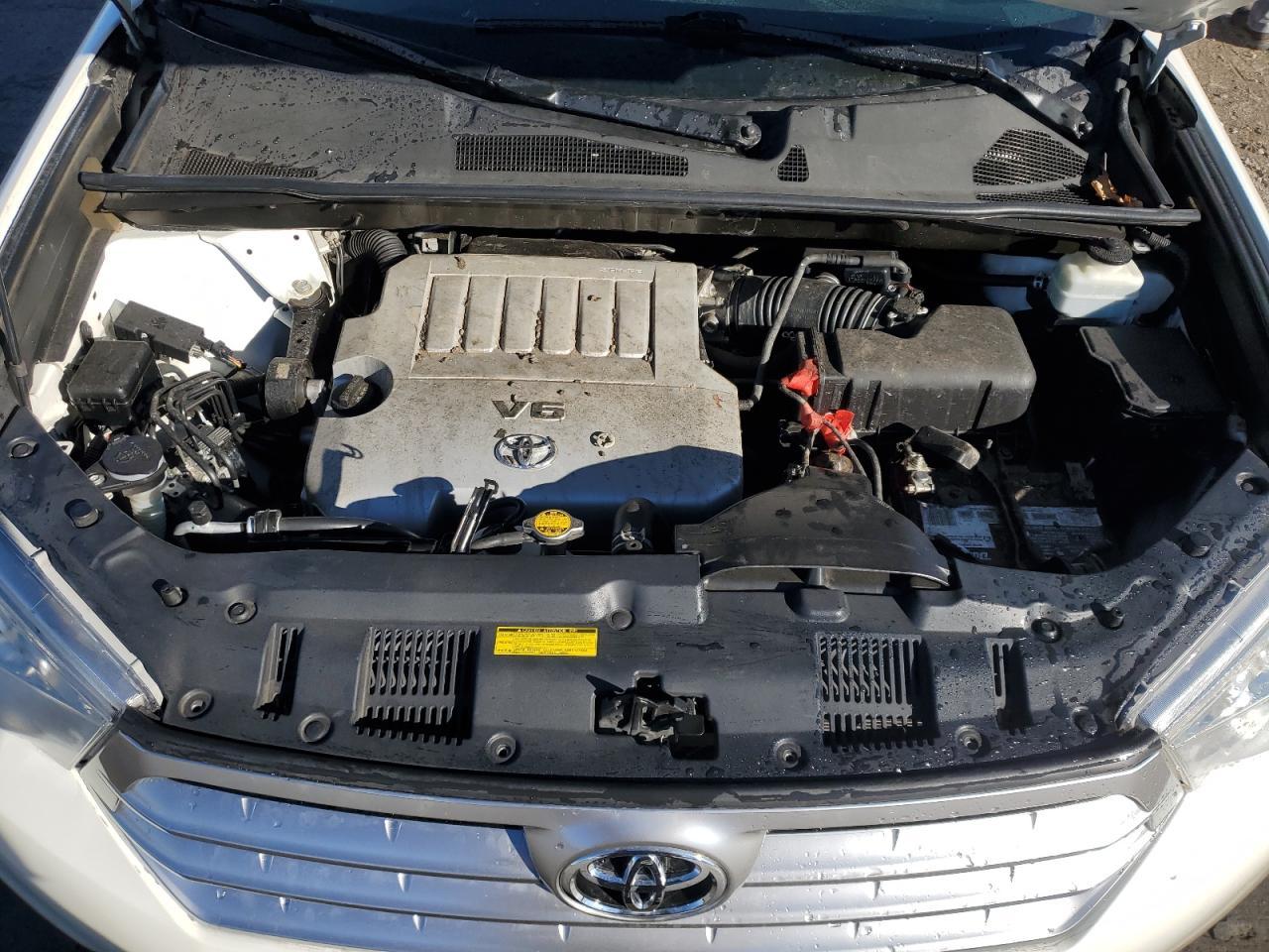 2012 TOYOTA HIGHLANDER