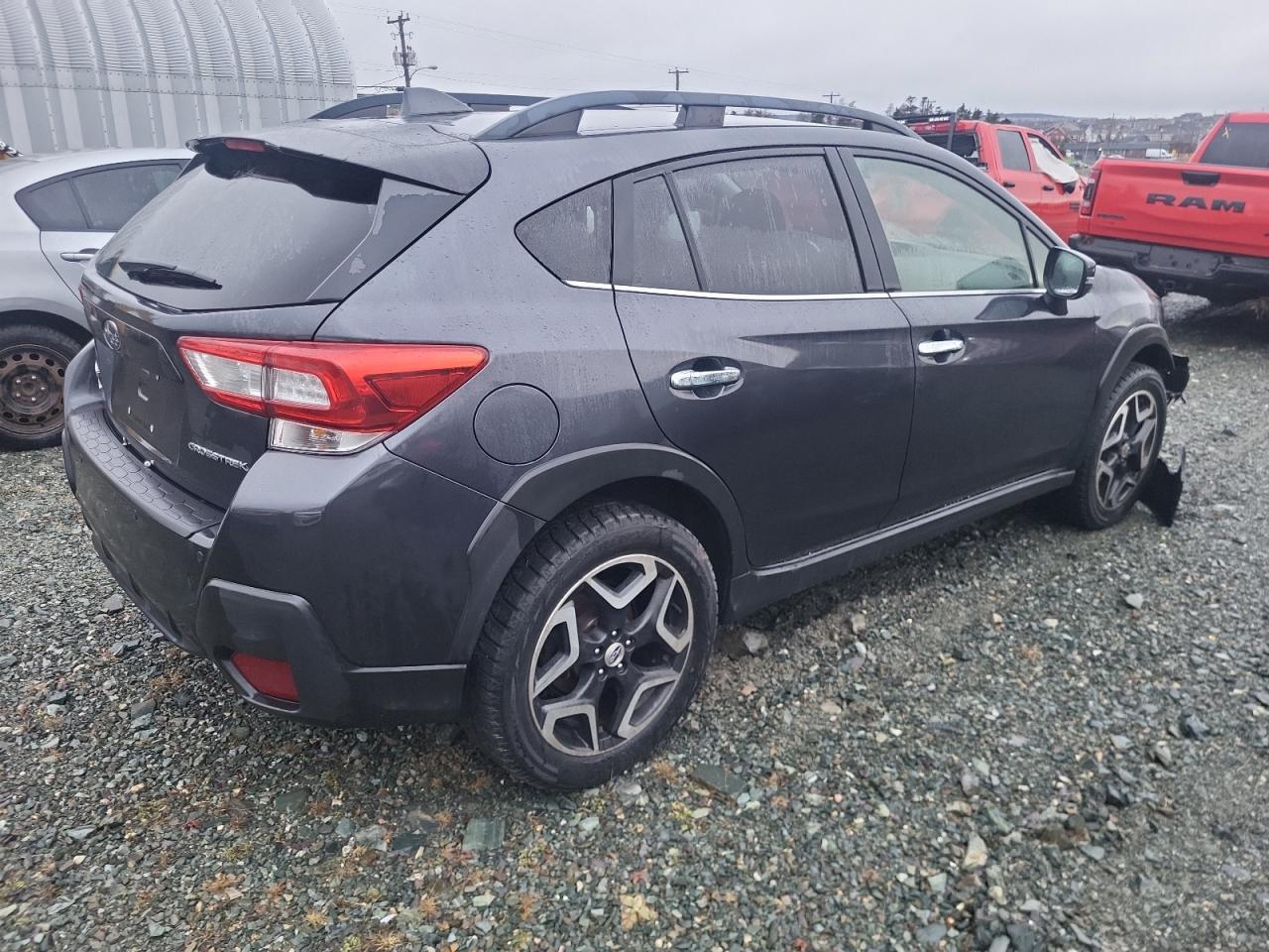 2018 SUBARU Crosstrek