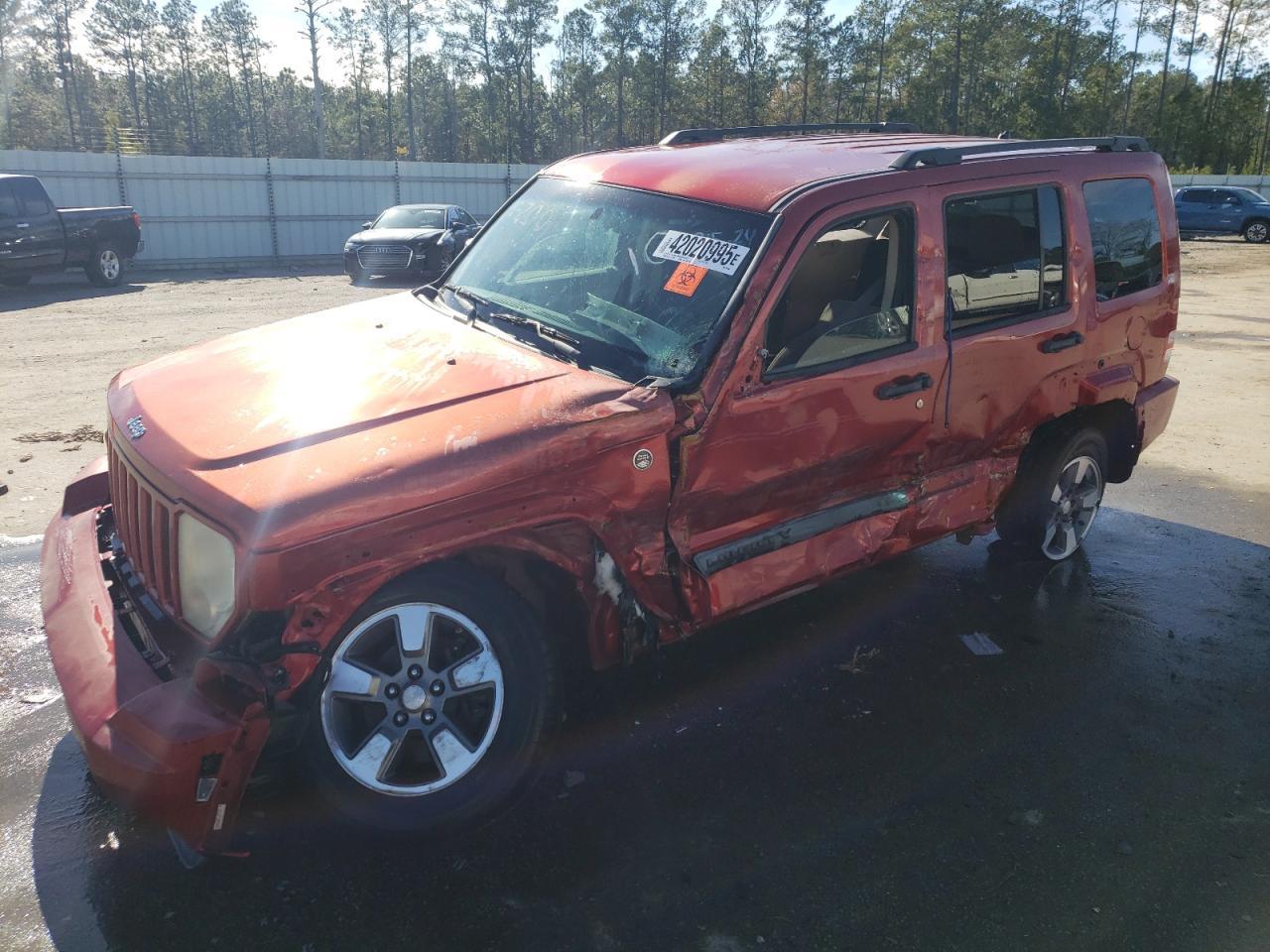 2008 JEEP Liberty