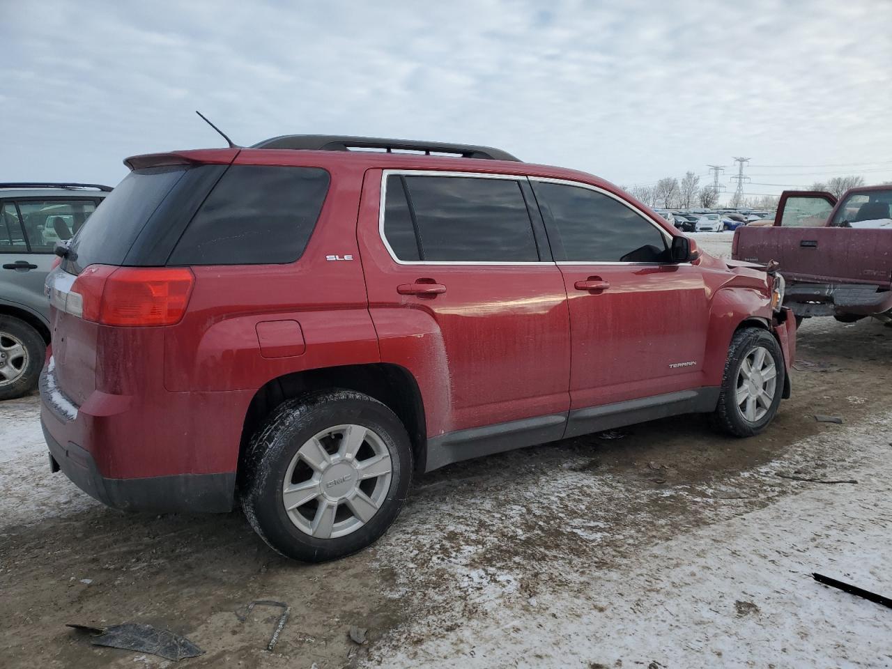 2013 GMC Terrain