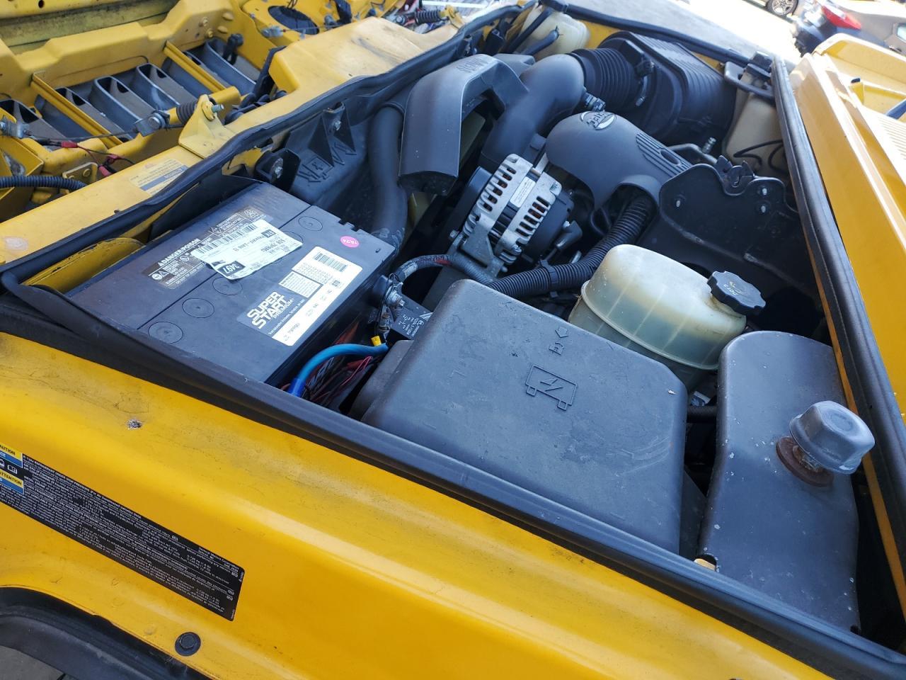 2007 HUMMER H2