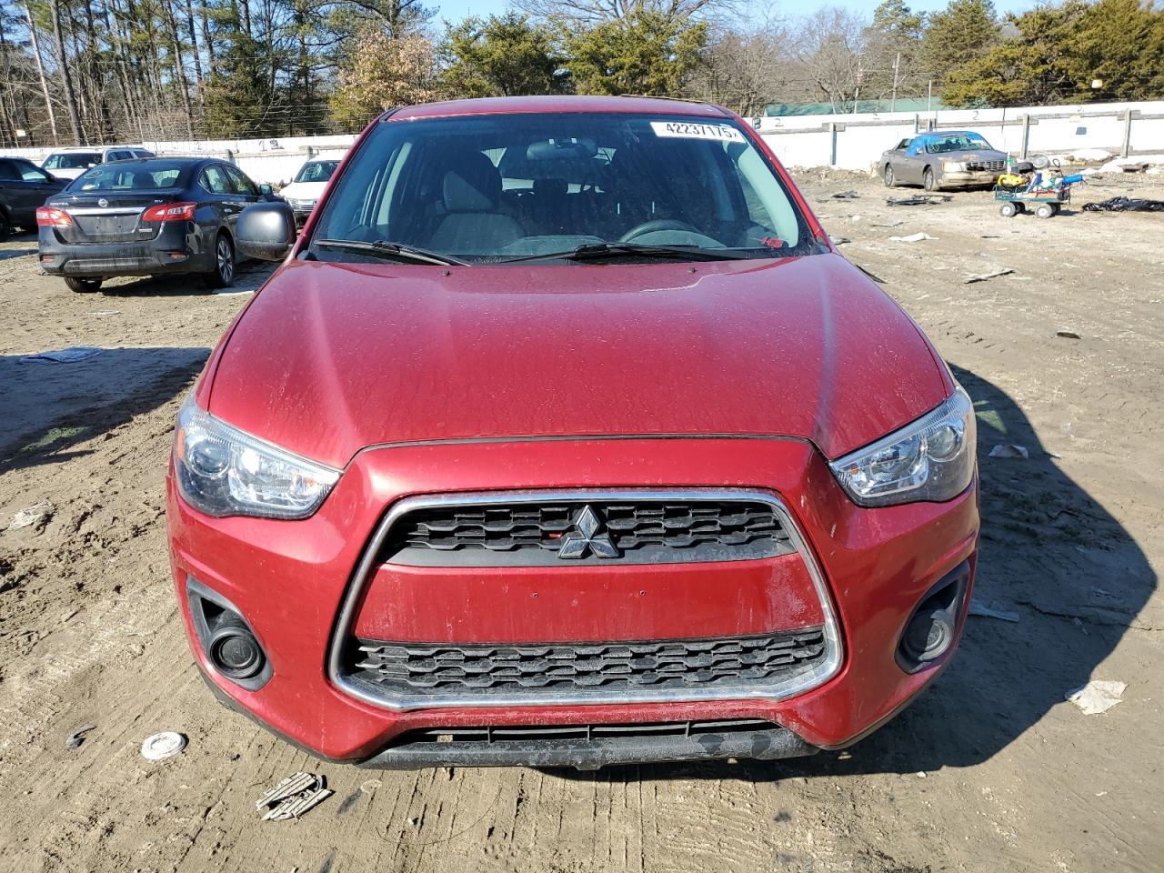 2013 MITSUBISHI outlander