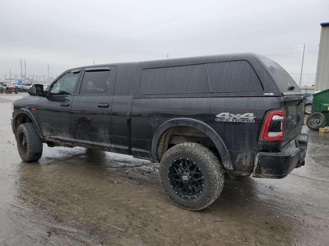 2019 RAM 2500