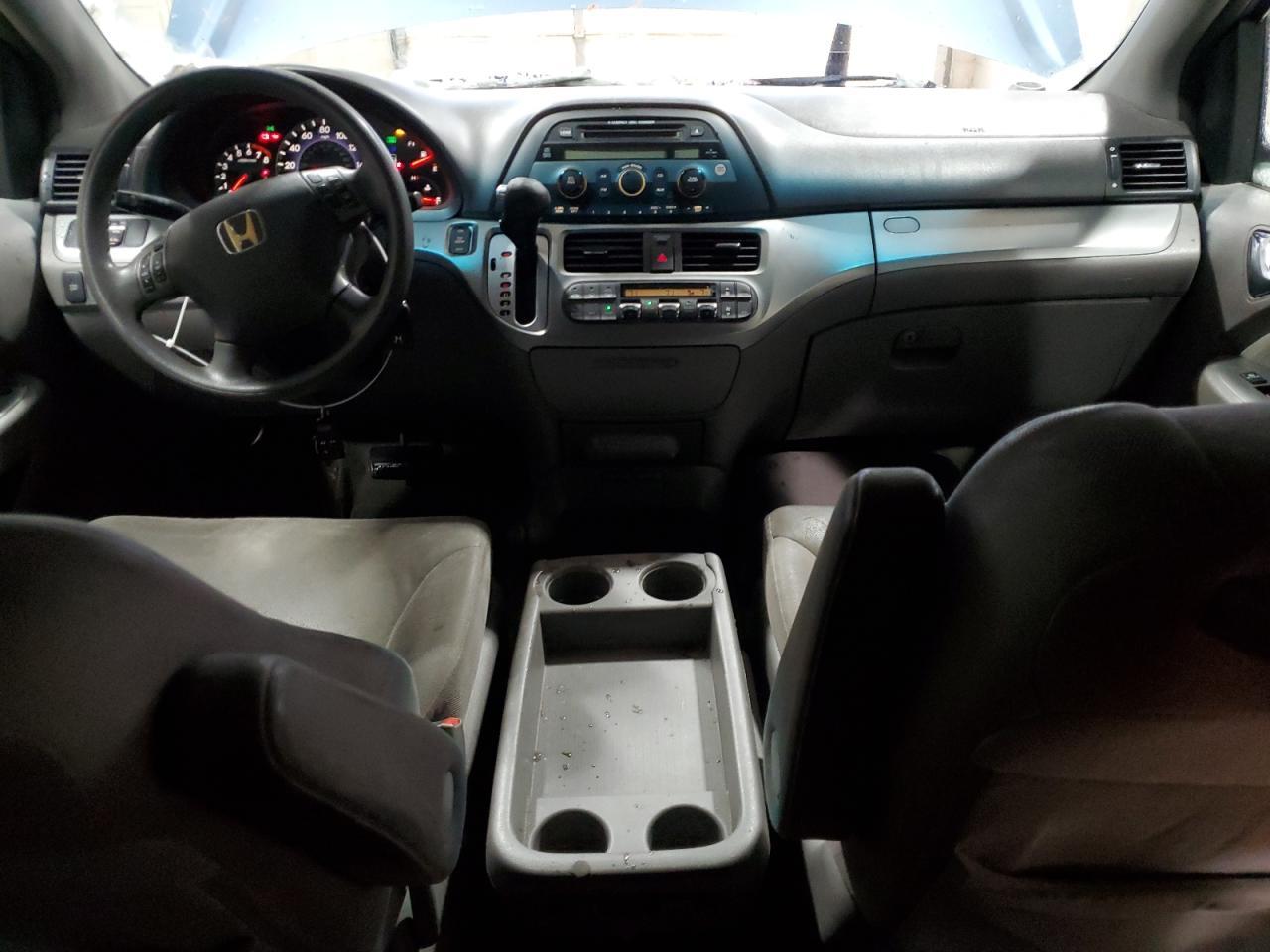 2008 HONDA ODYSSEY
