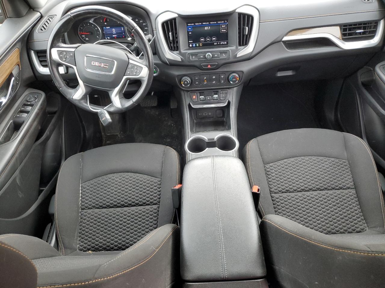 2021 GMC Terrain