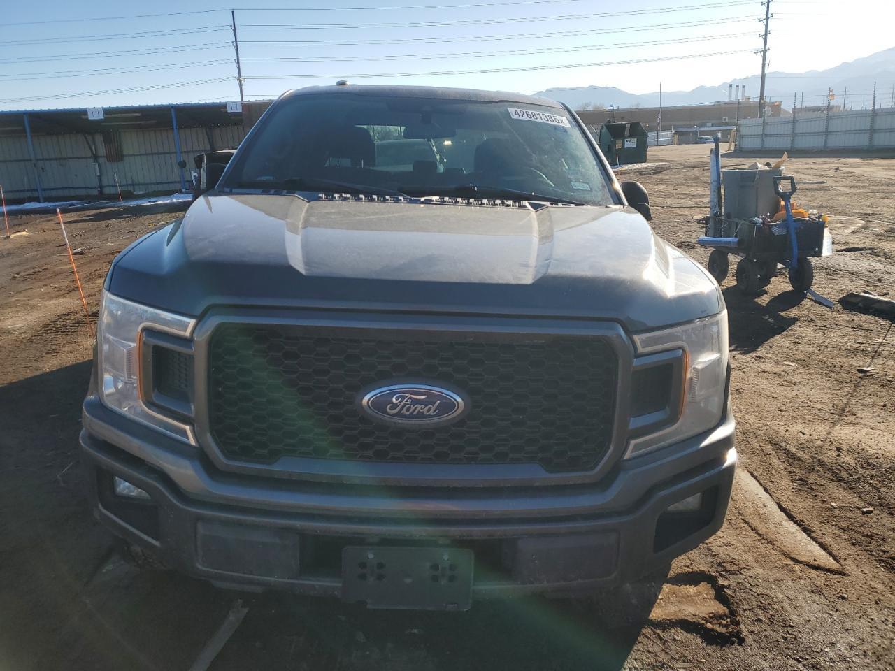 2019 FORD F-150