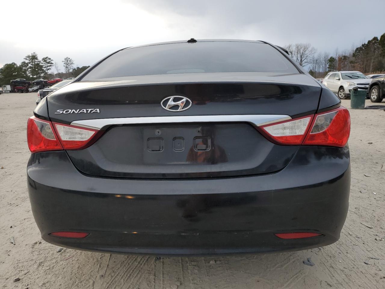 2012 HYUNDAI SONATA