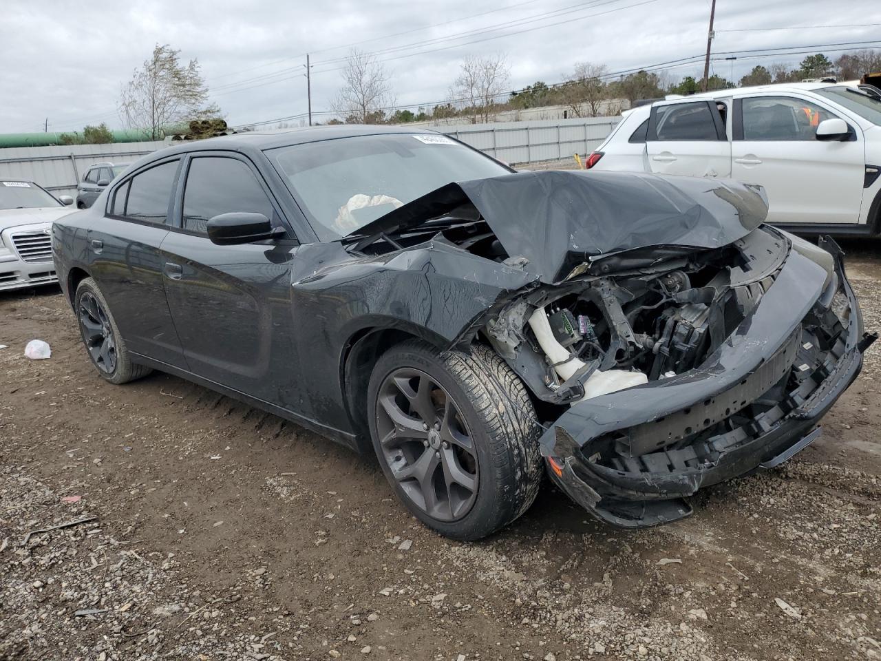 2015 DODGE CHARGER
