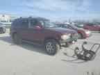 2001 NISSAN PATHFINDER