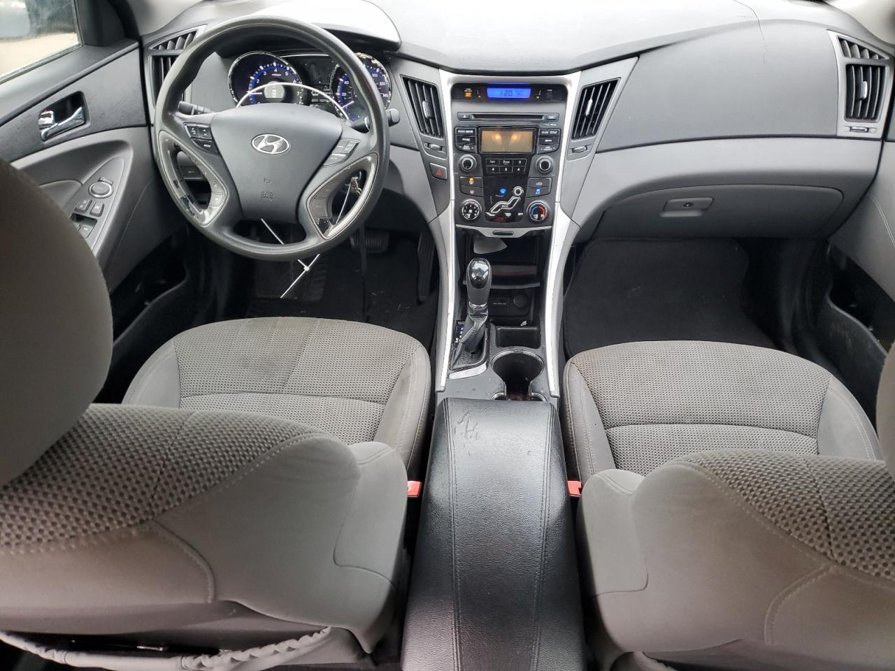 2013 HYUNDAI SONATA