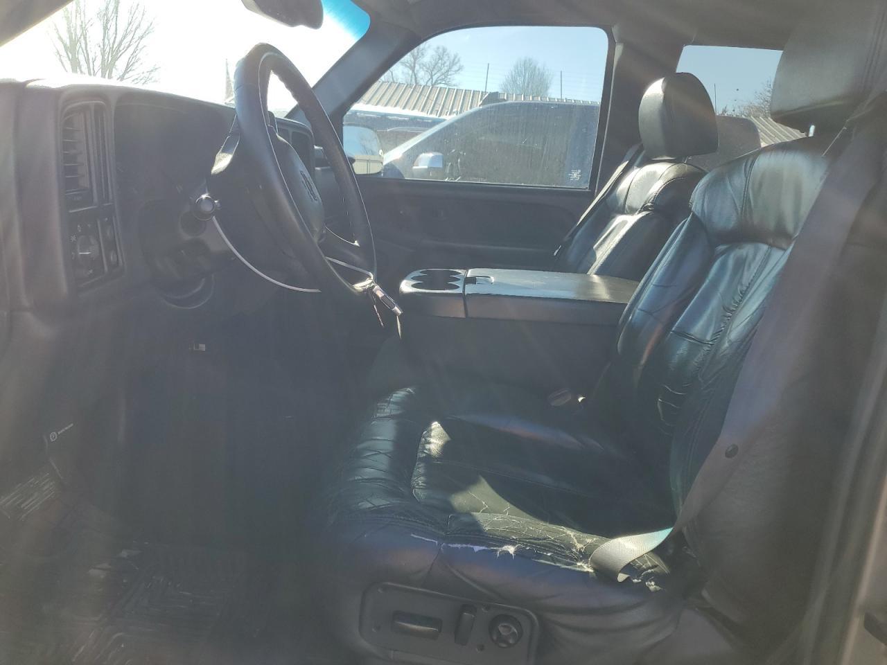2001 CHEVROLET Silverado