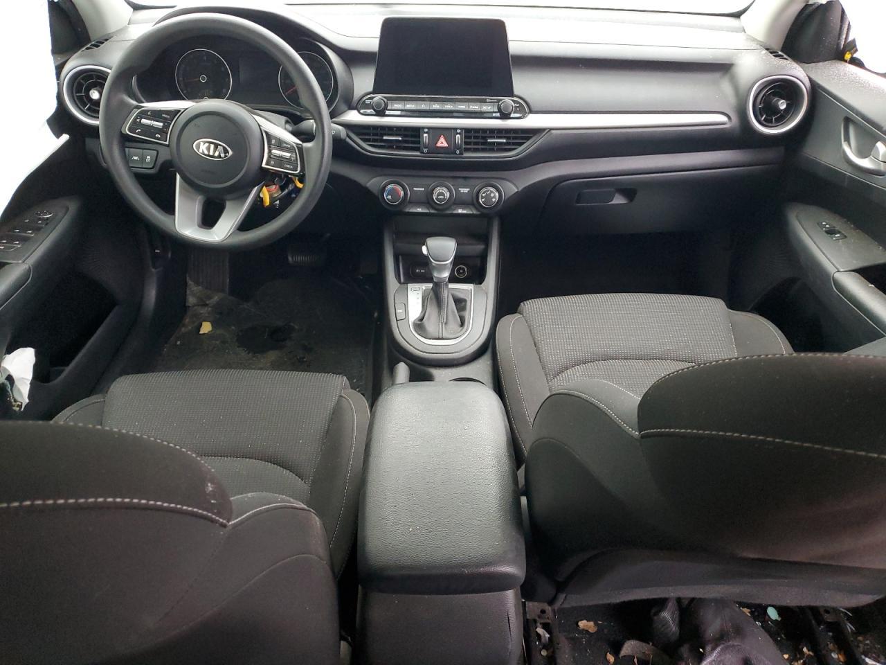 2021 KIA FORTE
