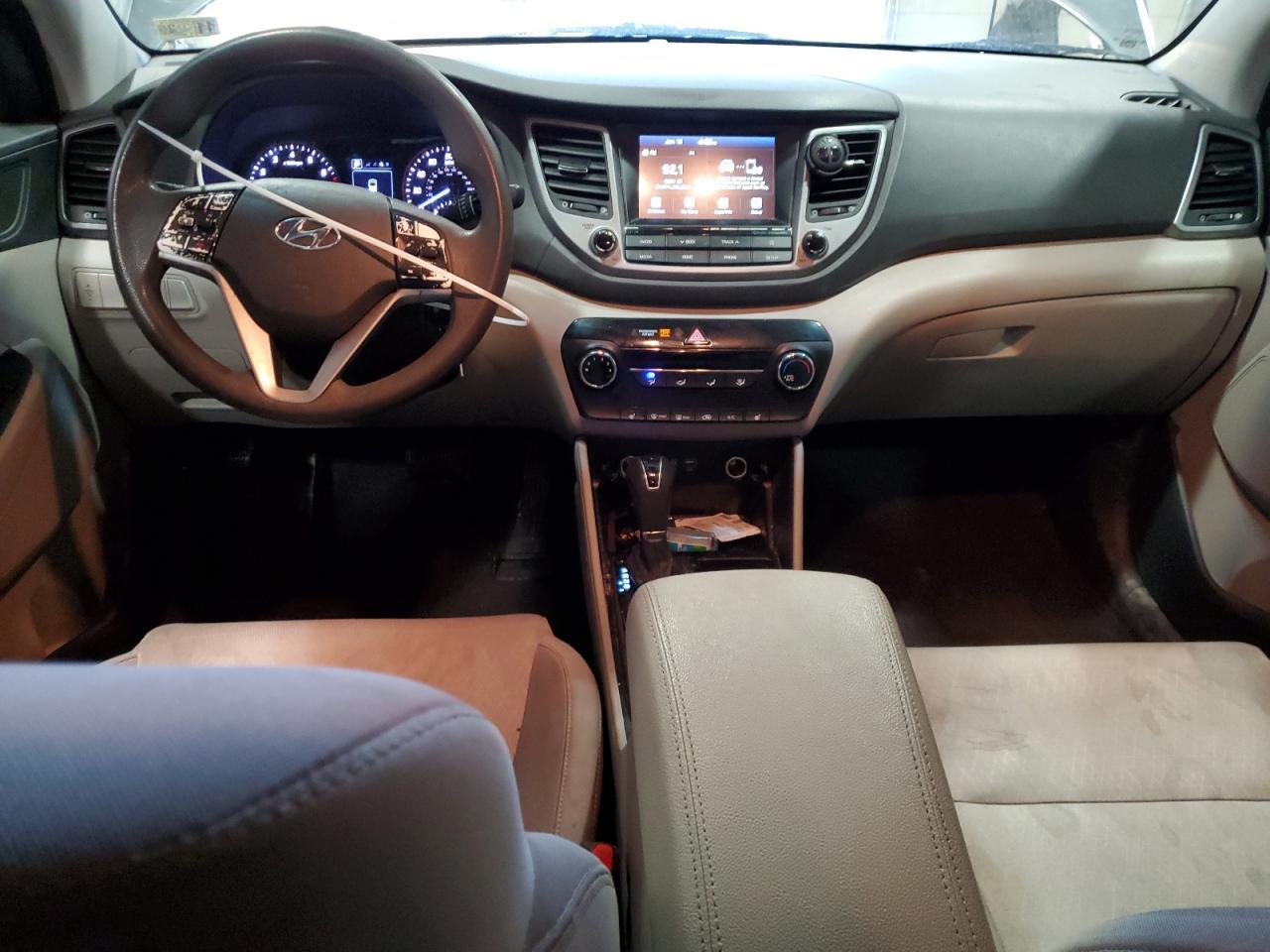2018 HYUNDAI TUCSON
