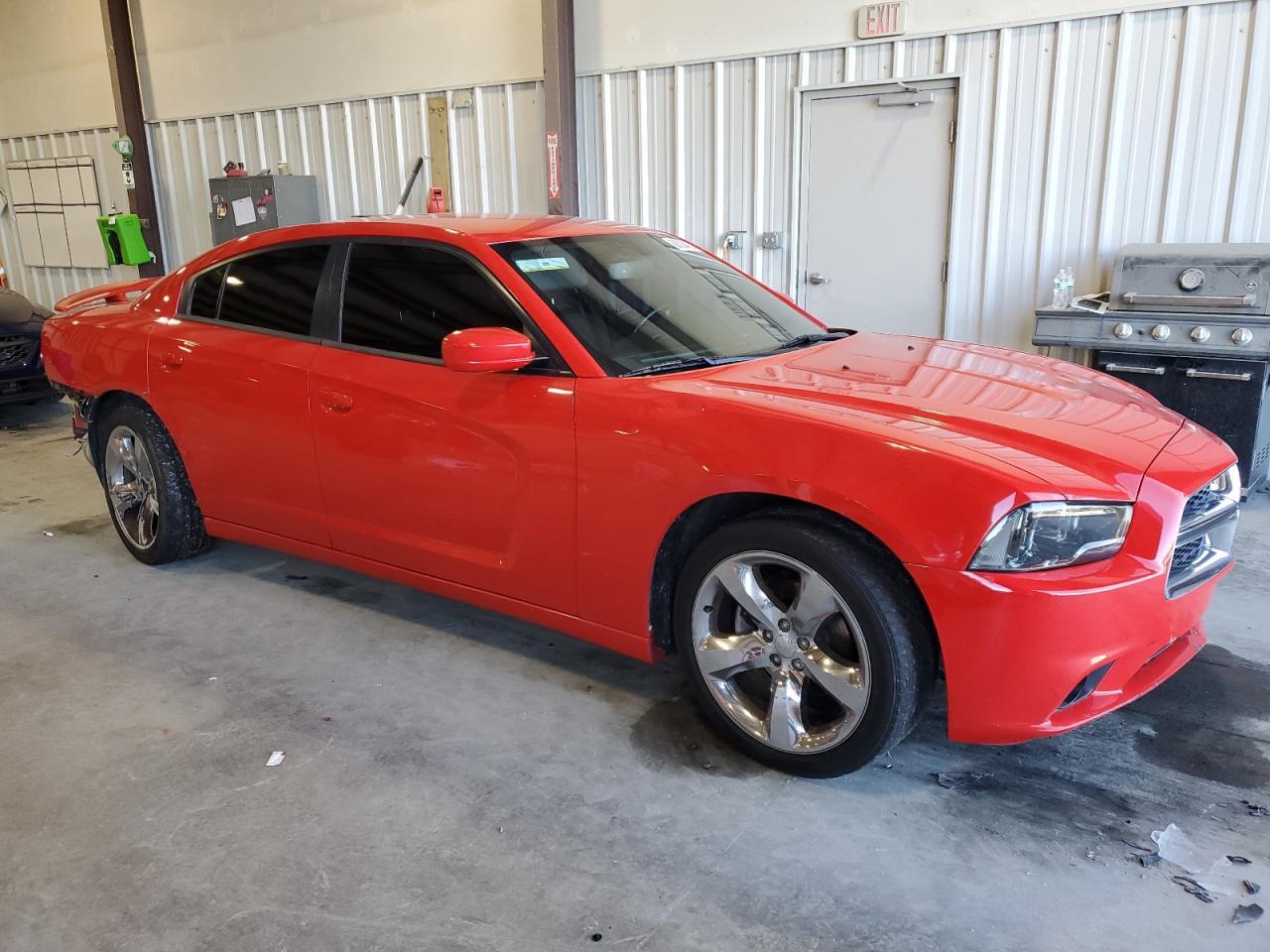 2014 DODGE CHARGER