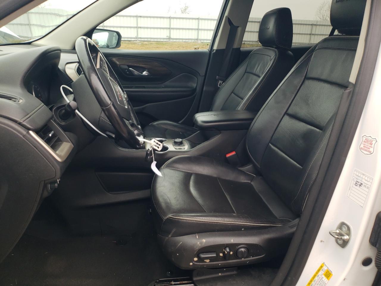2018 GMC Terrain