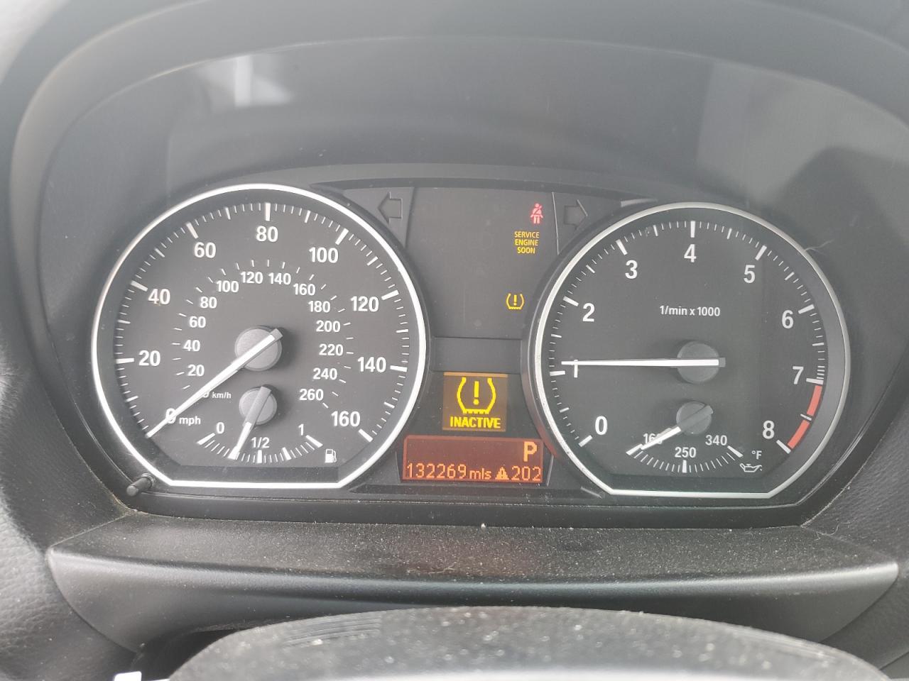 2009 BMW 1 Series