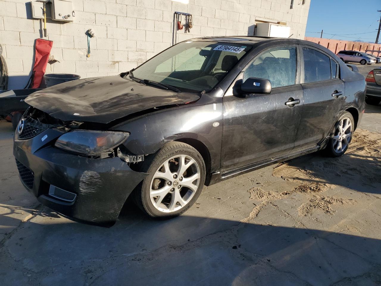 2008 MAZDA 3