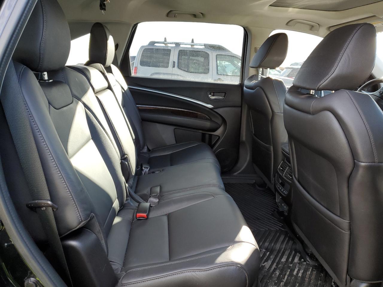2018 ACURA MDX