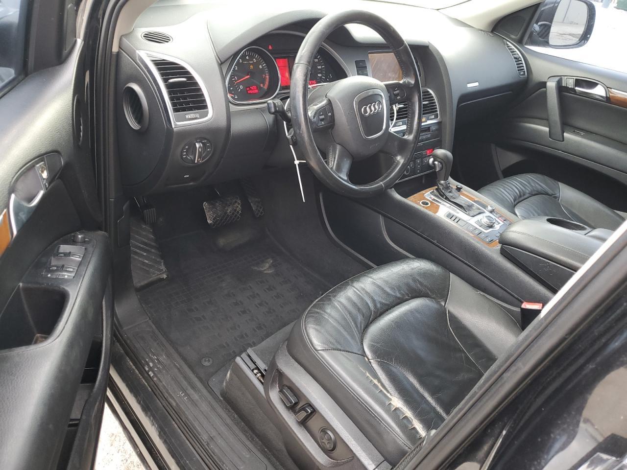 2008 AUDI Q7