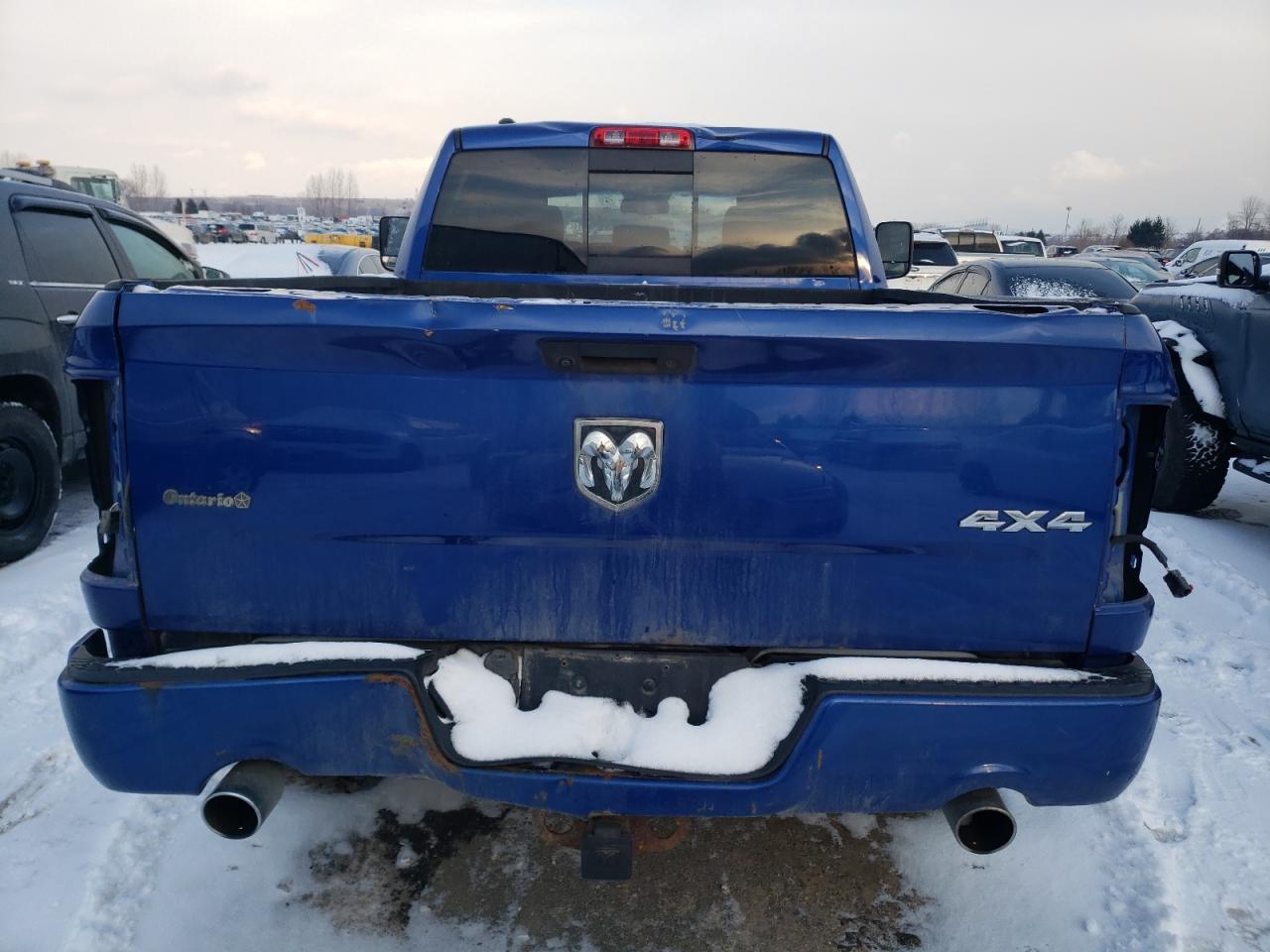 2014 RAM 1500